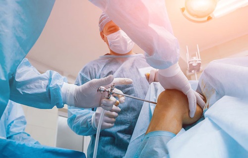 عيادات جراحة العظام 